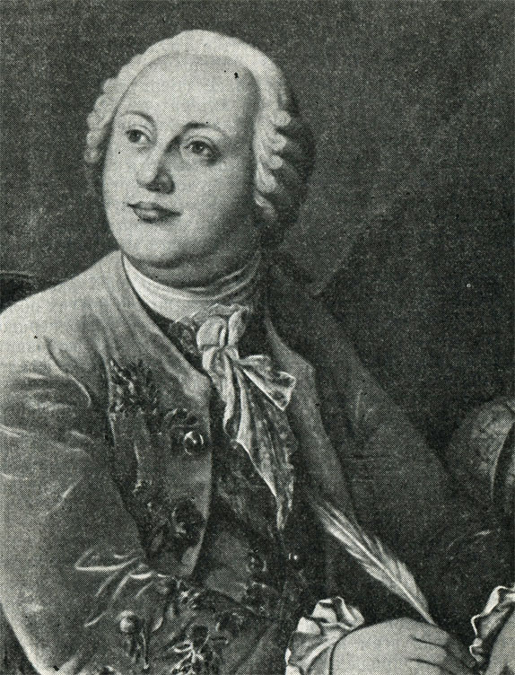 . .  (1711 - 1765)