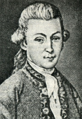 . . - (1744 - 1812)